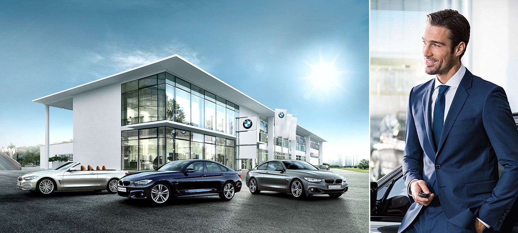 BMW PREMIUM SELECTION RADDOPPIA LA PROTEZIONE. BMW PREMIUM SELECTION RADDOPPIA LA PROTEZIONE.